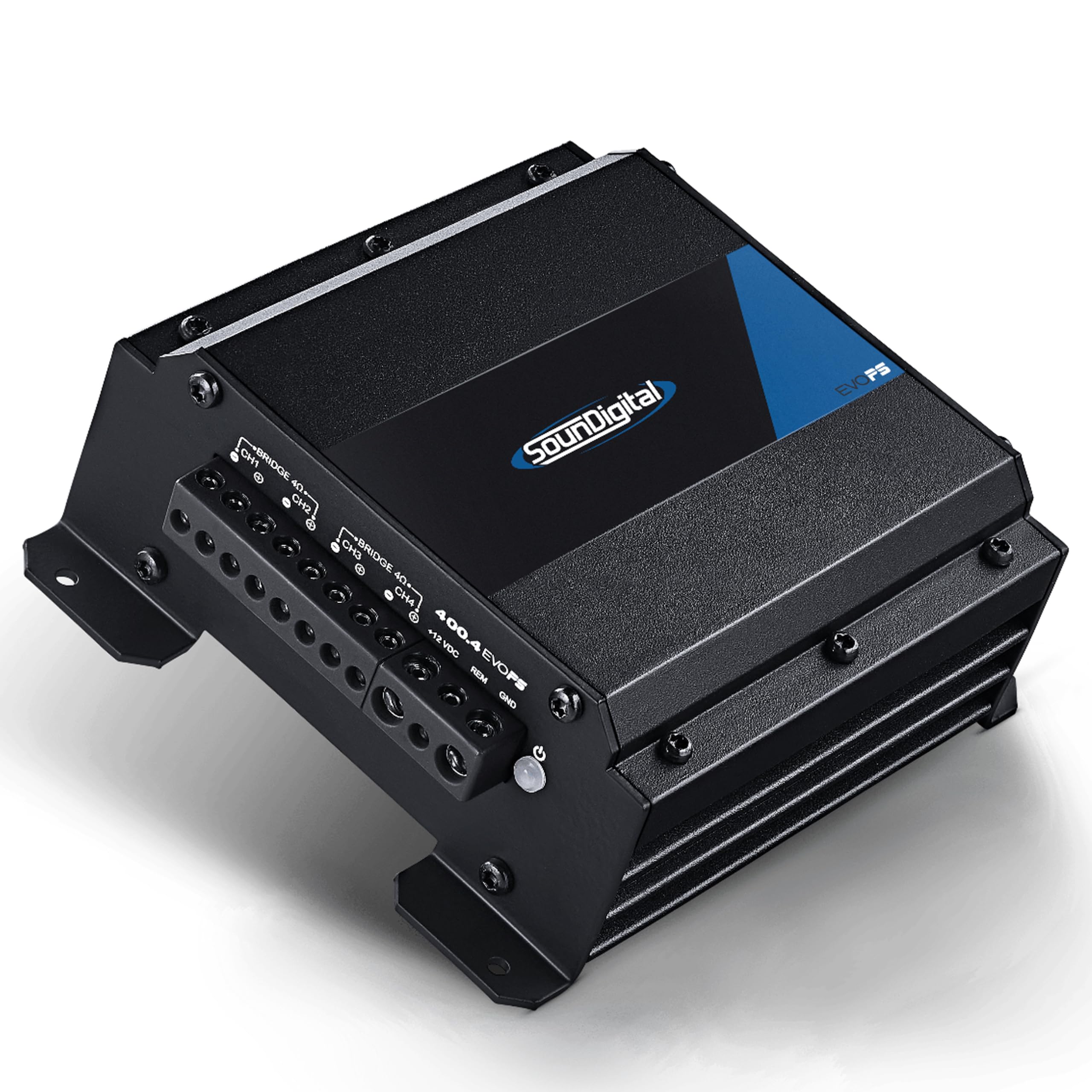 Amazon.com: SounDigital EVOPS Power Sports 400.4-4 Ohm 4-Channel